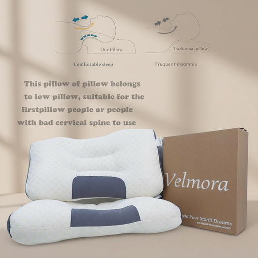 The velmora pillow massage